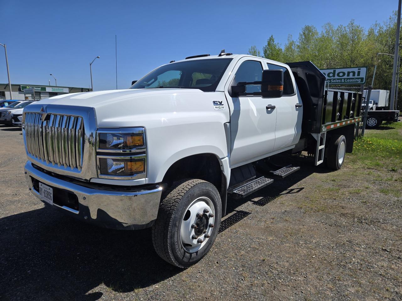 Used 2023 International CV515 CV515 for sale in Thunder Bay, ON