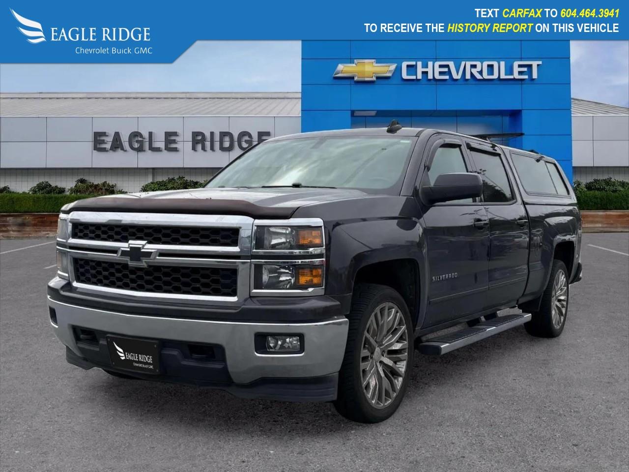 Used 2015 Chevrolet Silverado 1500  for sale in Coquitlam, BC