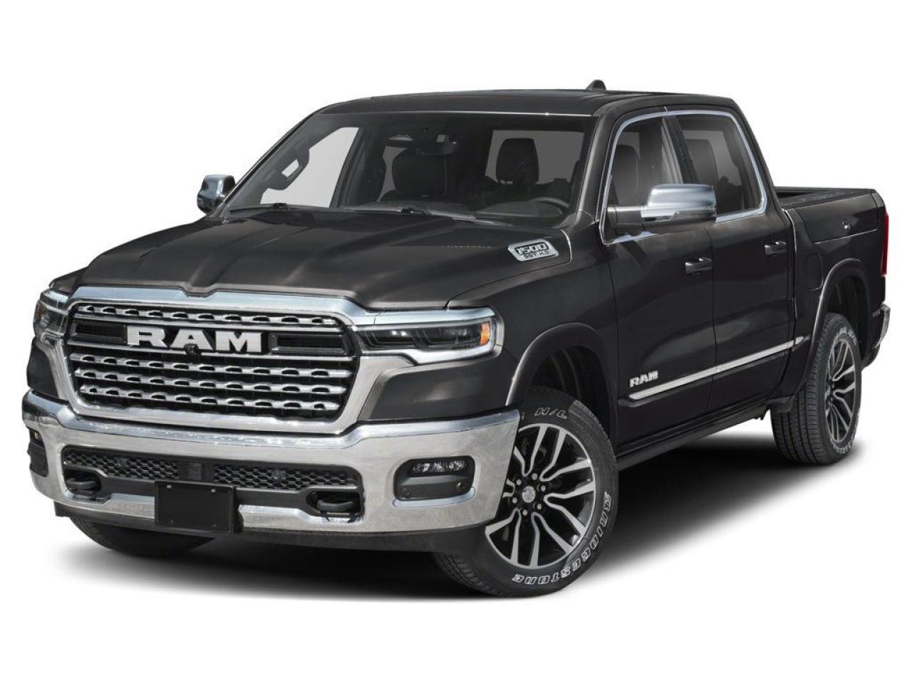New 2025 RAM 1500 Limited for sale in Surrey, BC