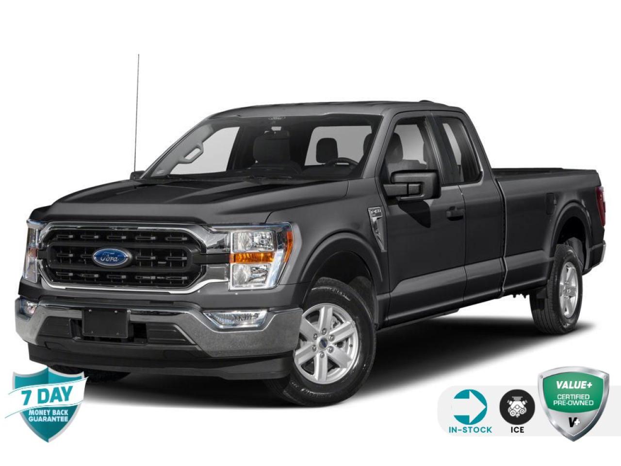 Used 2021 Ford F-150 XLT 2.7L | XTR PKG | REMOTE START for sale in Sault Ste. Marie, ON