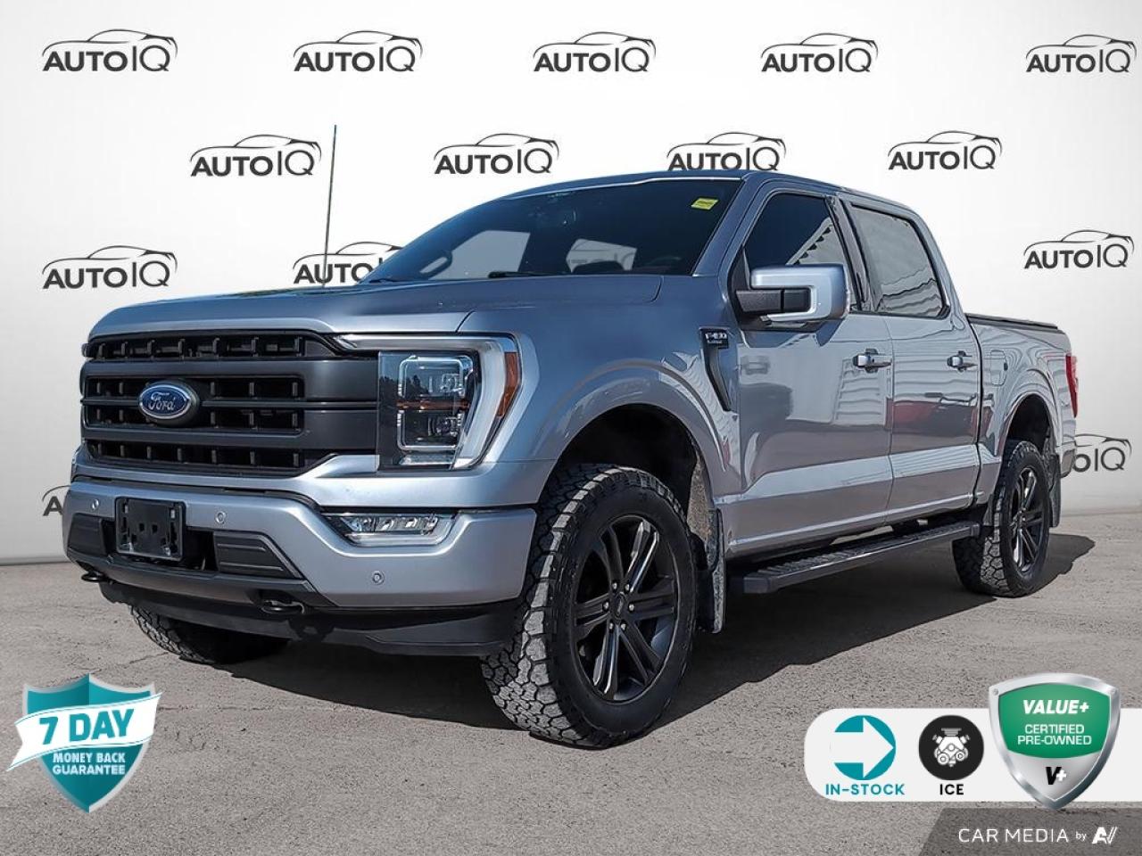 Used 2022 Ford F-150 Lariat 3.5L | SPORT PKG | FX4 for sale in Sault Ste. Marie, ON
