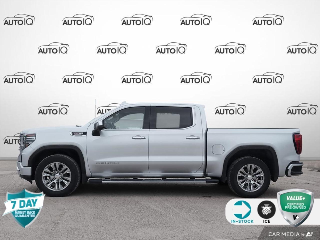 2022 GMC Sierra 1500 Denali ECOTEC3 6.2L | MOONROOF | MULTIPRO TAILGATE Photo2