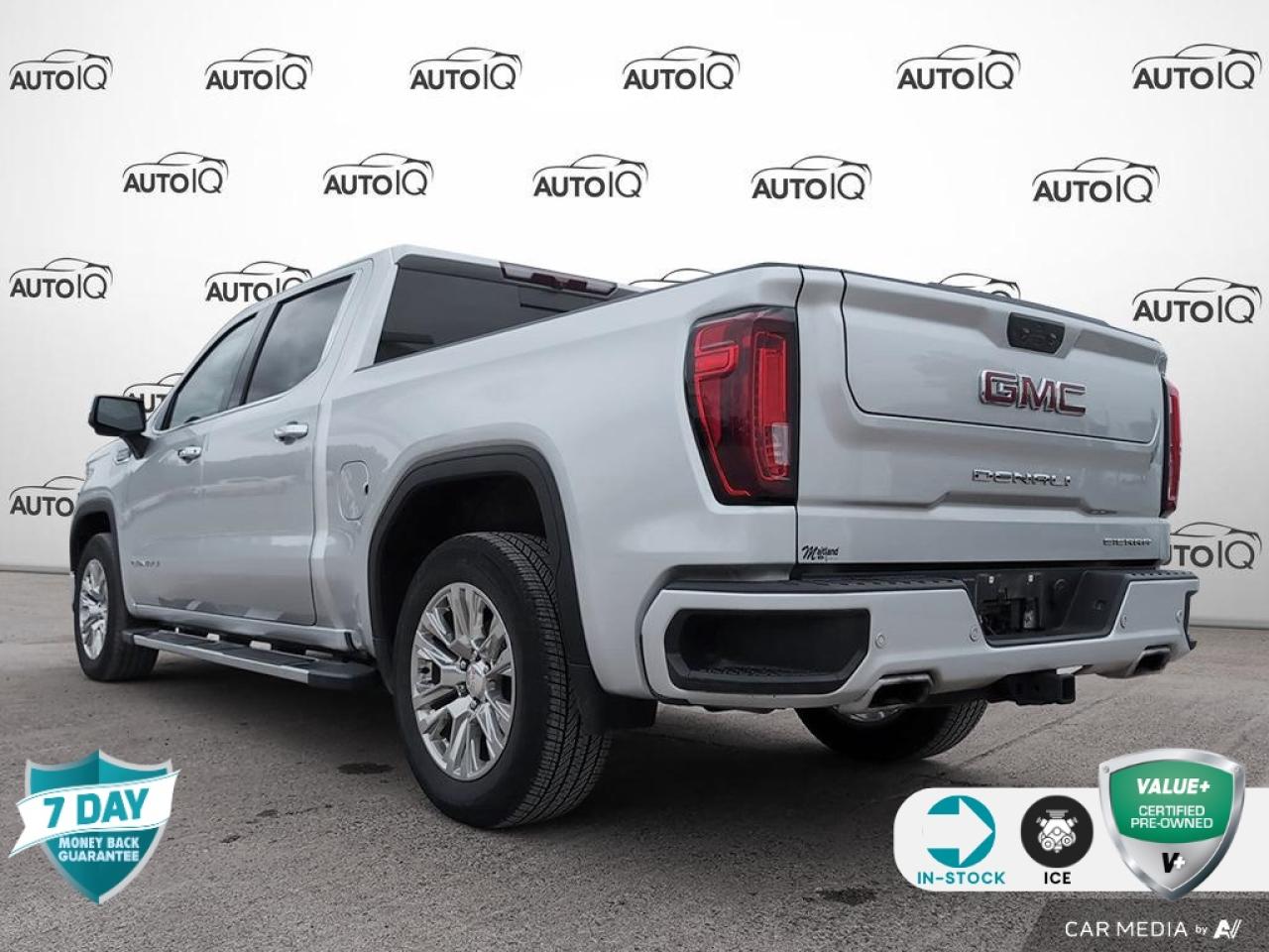 2022 GMC Sierra 1500 Denali ECOTEC3 6.2L | MOONROOF | MULTIPRO TAILGATE Photo3
