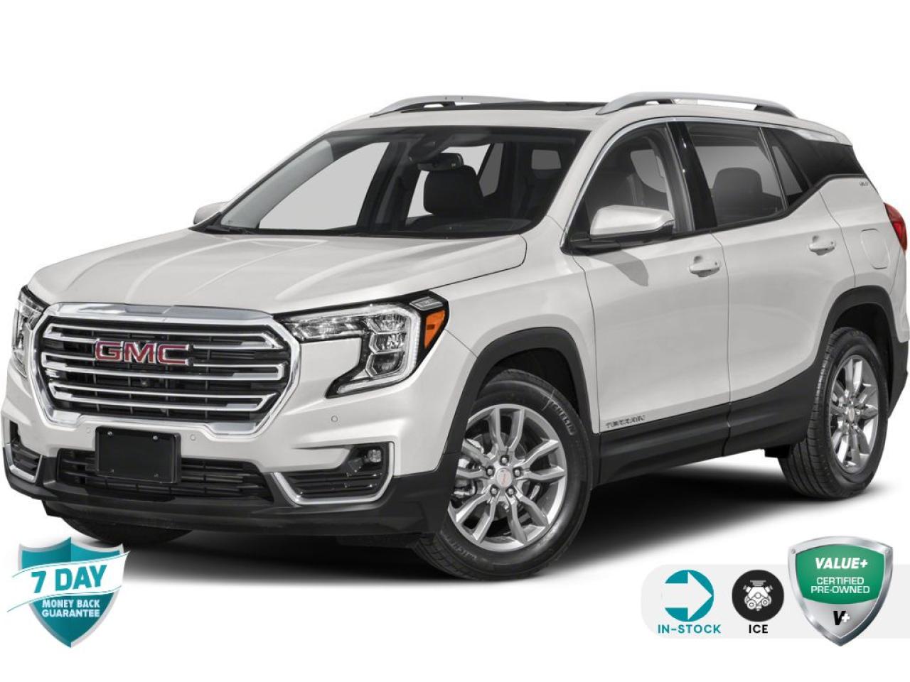 Used 2022 GMC Terrain Denali HEATED AND VENTILATED SEATS | NAVIGATION for sale in Grimsby, ON