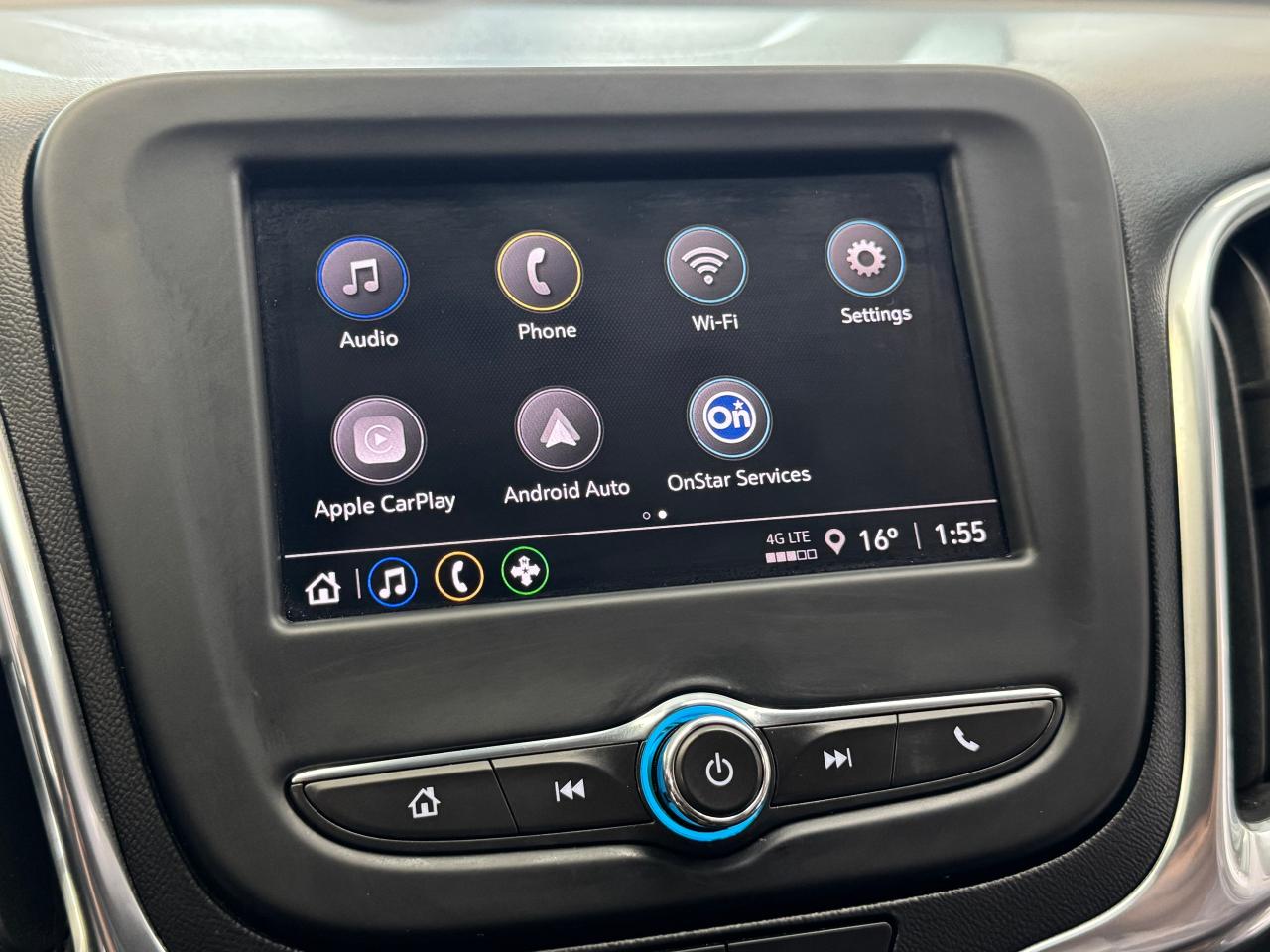2022 Chevrolet Equinox LS+New Brakes+Camera+Collision Alert+CLEAN CARFAX Photo101