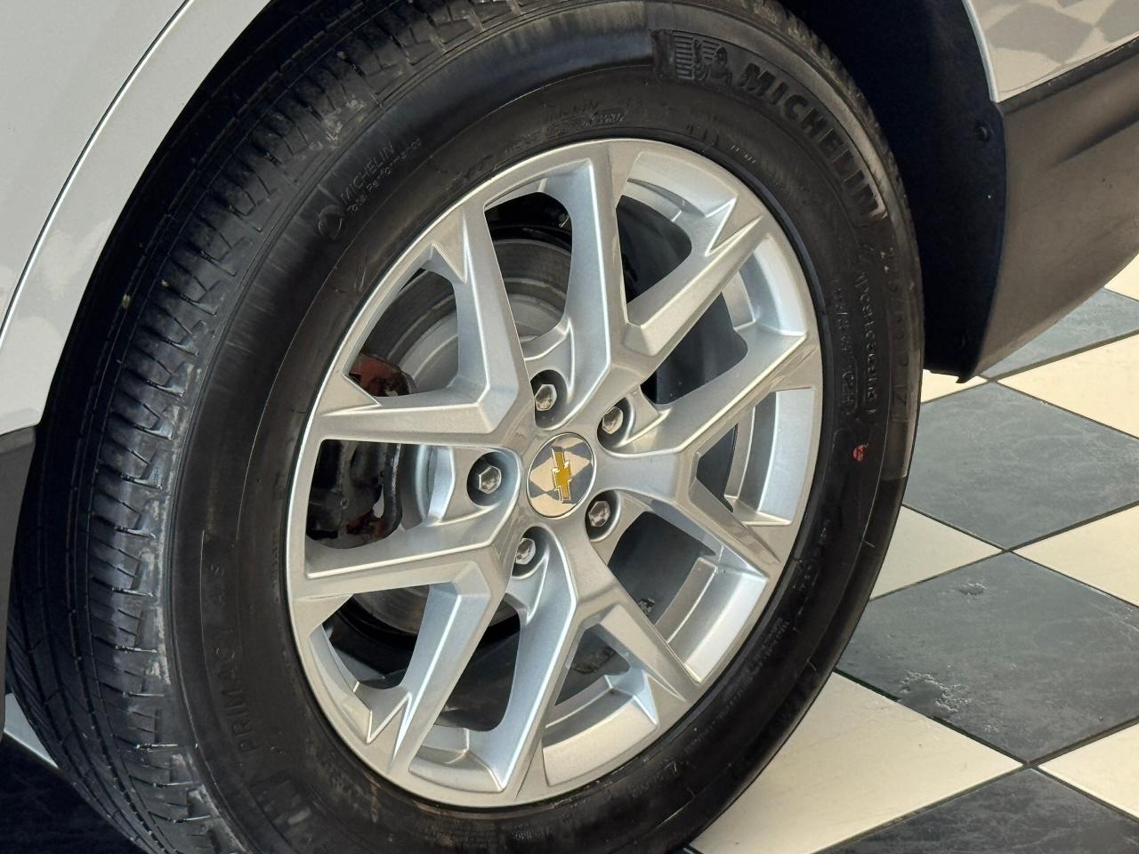 2022 Chevrolet Equinox LS+New Brakes+Camera+Collision Alert+CLEAN CARFAX Photo123