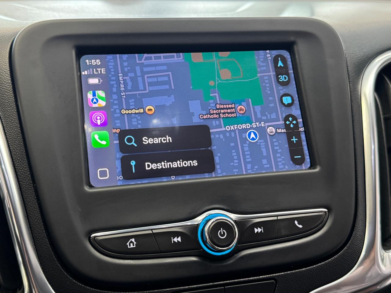 2022 Chevrolet Equinox LS+New Brakes+Camera+Collision Alert+CLEAN CARFAX Photo99