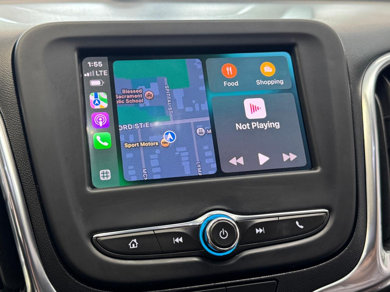 2022 Chevrolet Equinox LS+New Brakes+Camera+Collision Alert+CLEAN CARFAX Photo98