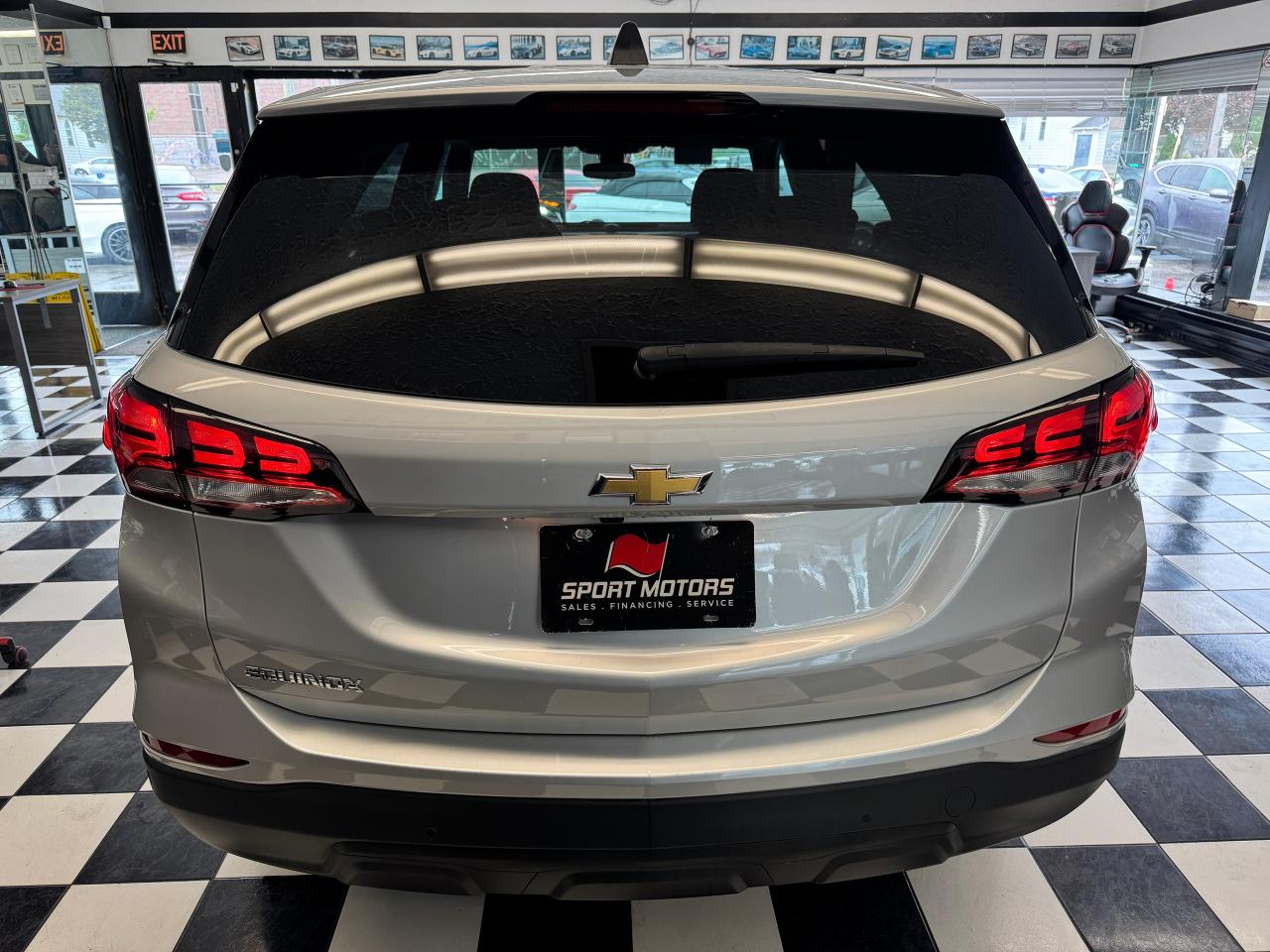 2022 Chevrolet Equinox LS+New Brakes+Camera+Collision Alert+CLEAN CARFAX Photo75