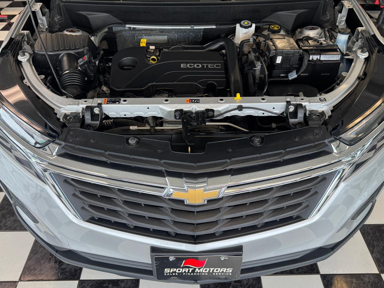 2022 Chevrolet Equinox LS+New Brakes+Camera+Collision Alert+CLEAN CARFAX Photo79