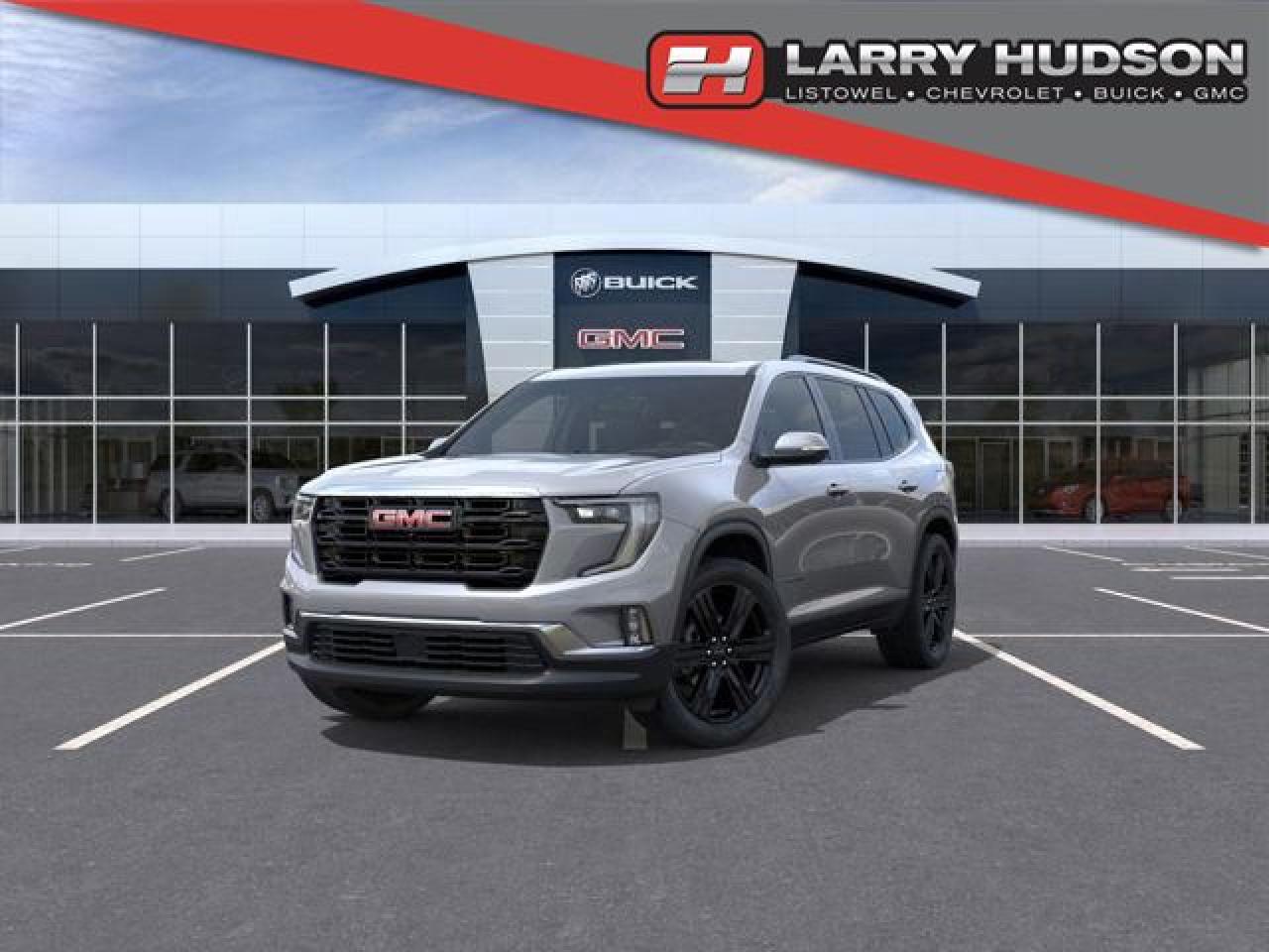 New 2025 GMC Acadia ELEVATION for sale in Listowel, ON