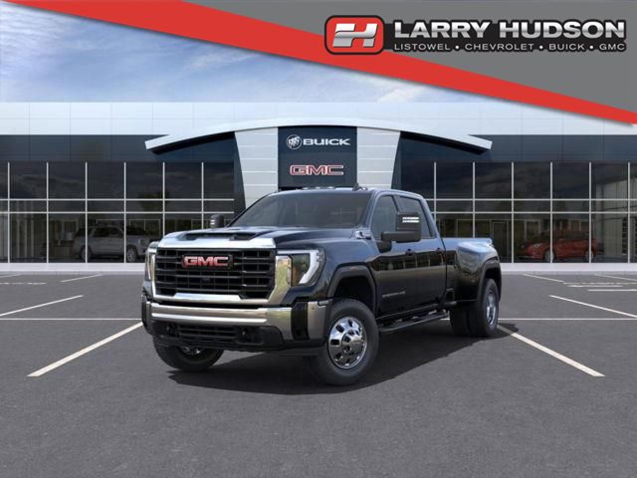 New 2025 GMC Sierra 3500 HD Pro for sale in Listowel, ON