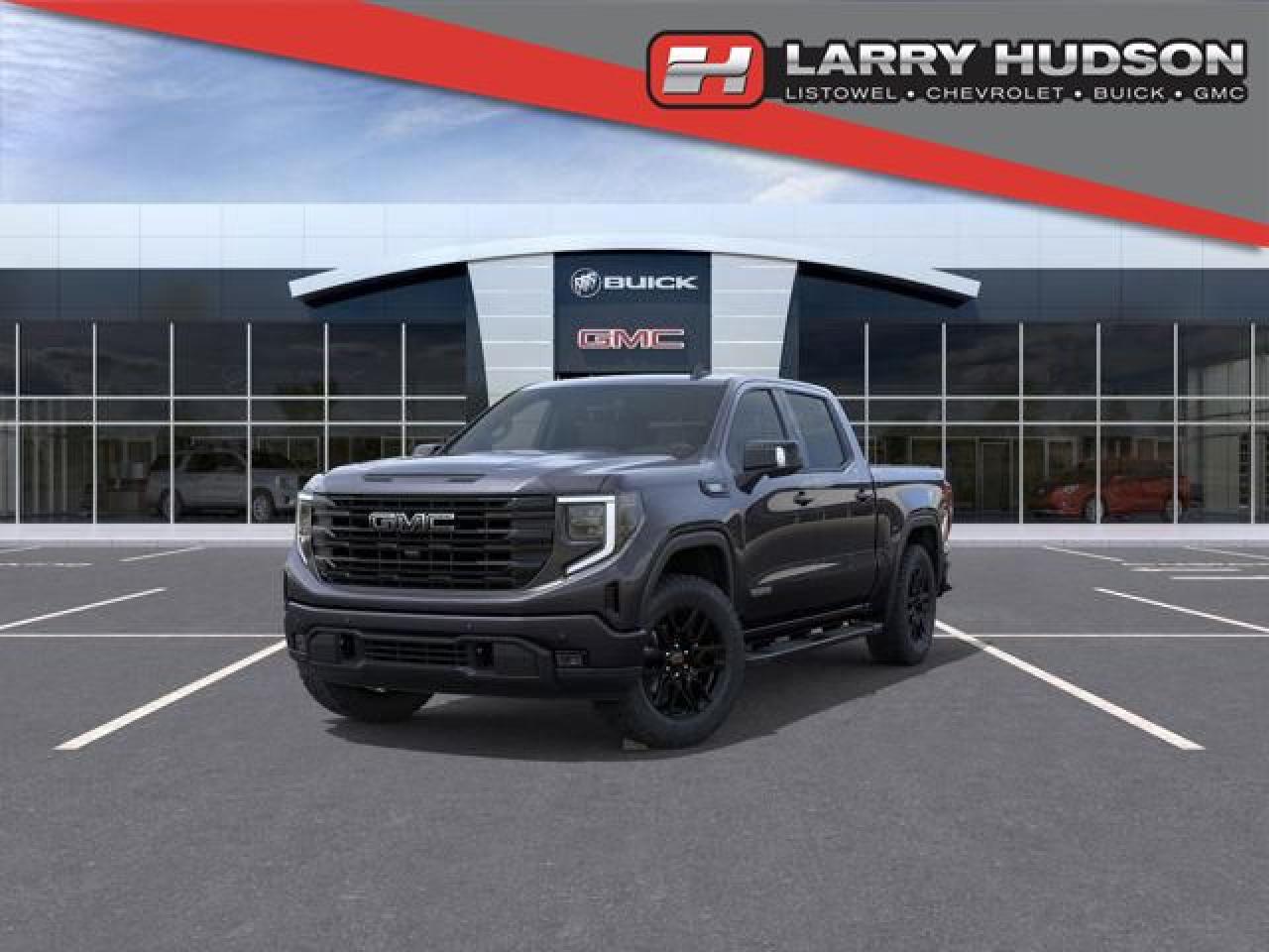 New 2025 GMC Sierra 1500 ELEVATION for sale in Listowel, ON