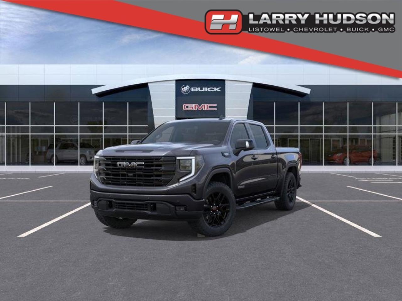 New 2025 GMC Sierra 1500 ELEVATION for sale in Listowel, ON