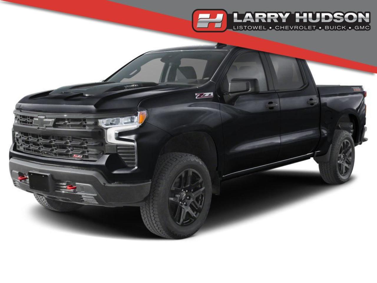 New 2025 Chevrolet Silverado 1500 LT Trail Boss for sale in Listowel, ON