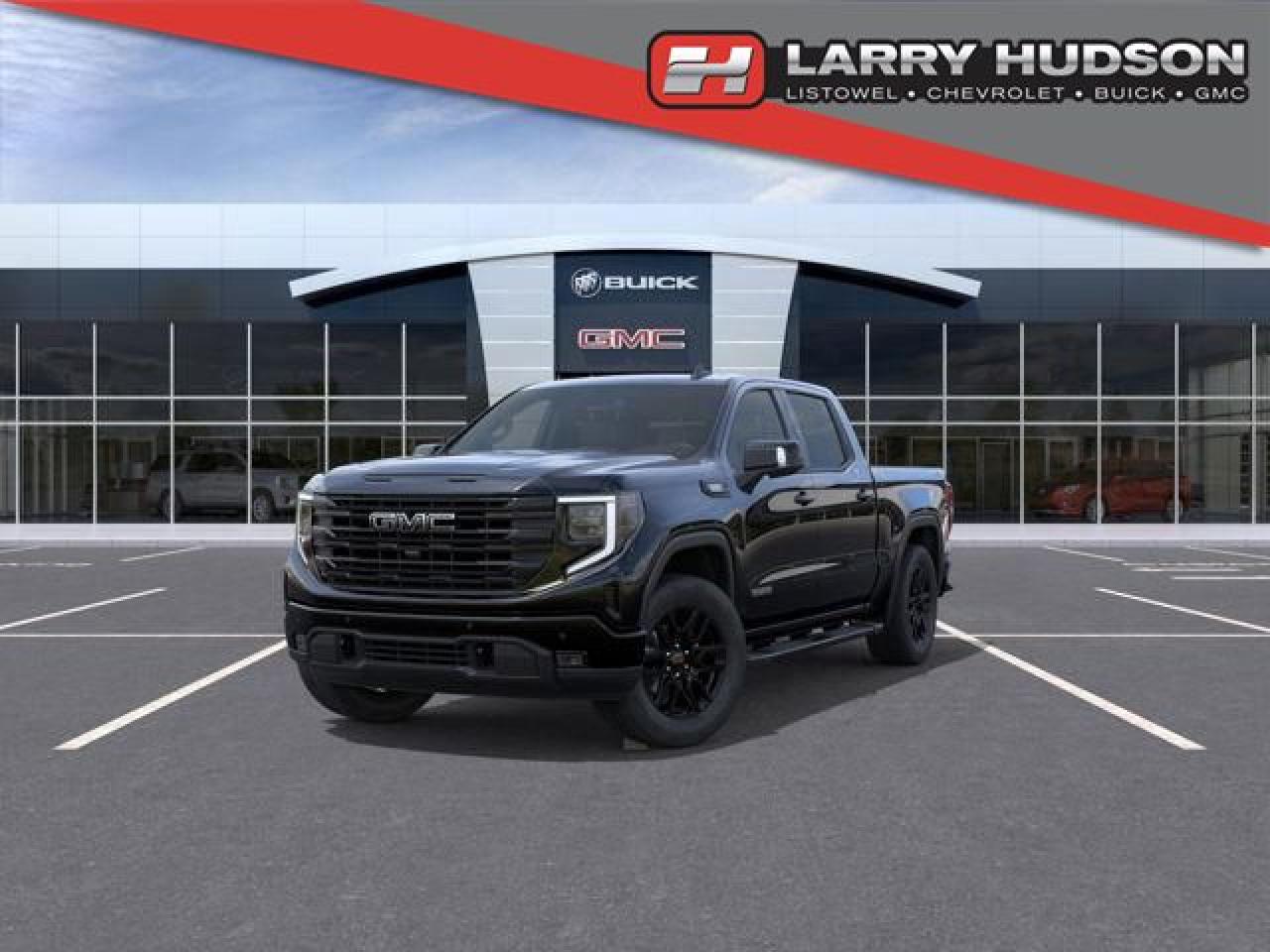 New 2025 GMC Sierra 1500 ELEVATION for sale in Listowel, ON