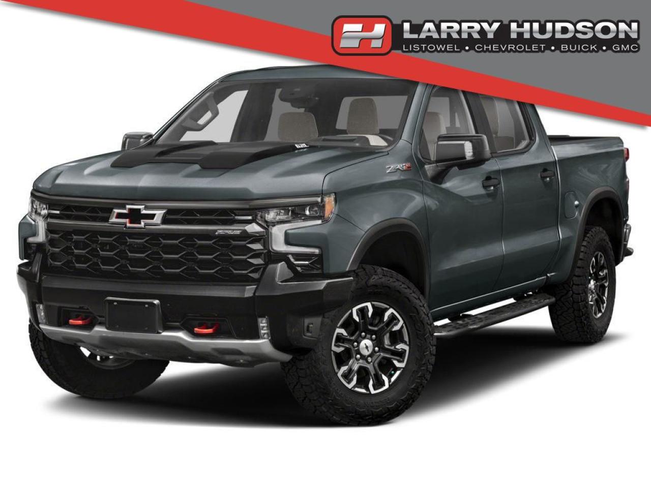 New 2025 Chevrolet Silverado 1500 ZR2 for sale in Listowel, ON