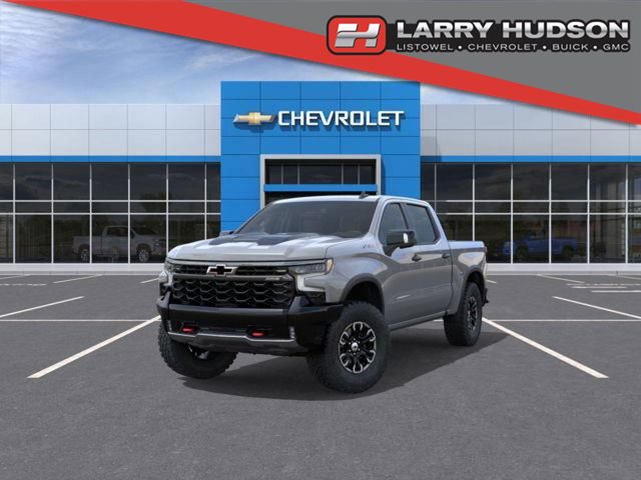 New 2025 Chevrolet Silverado 1500 ZR2 for sale in Listowel, ON