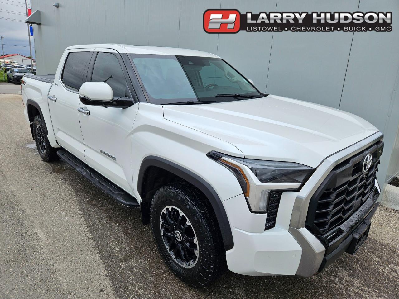 Used 2022 Toyota Tundra One Owner | Limited | Crewmax | Leather | Sunroof | TRD Off Road | 18