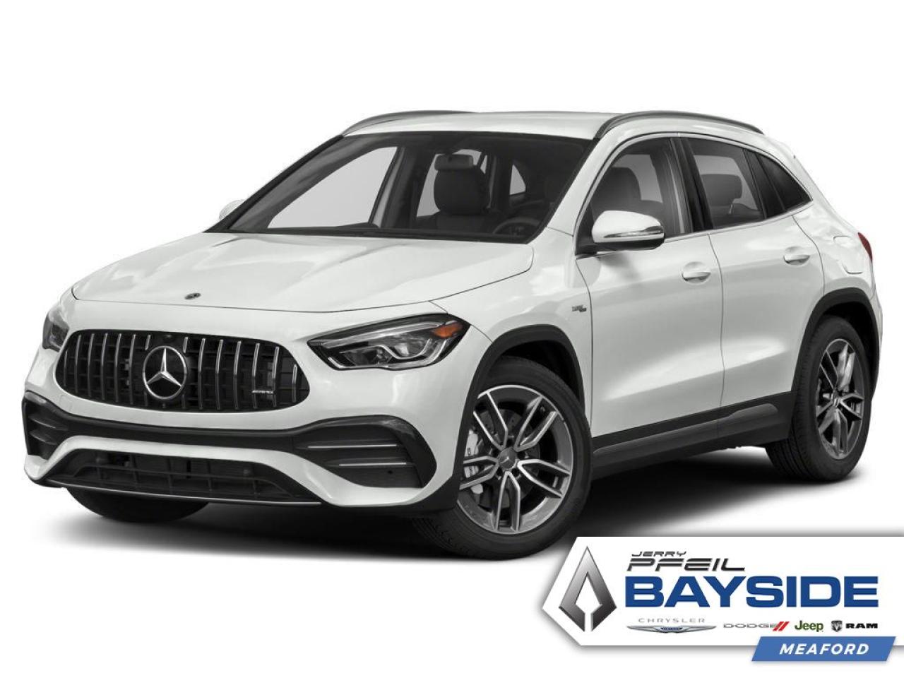 Used 2021 Mercedes-Benz AMG GLA 35 for sale in Meaford, ON