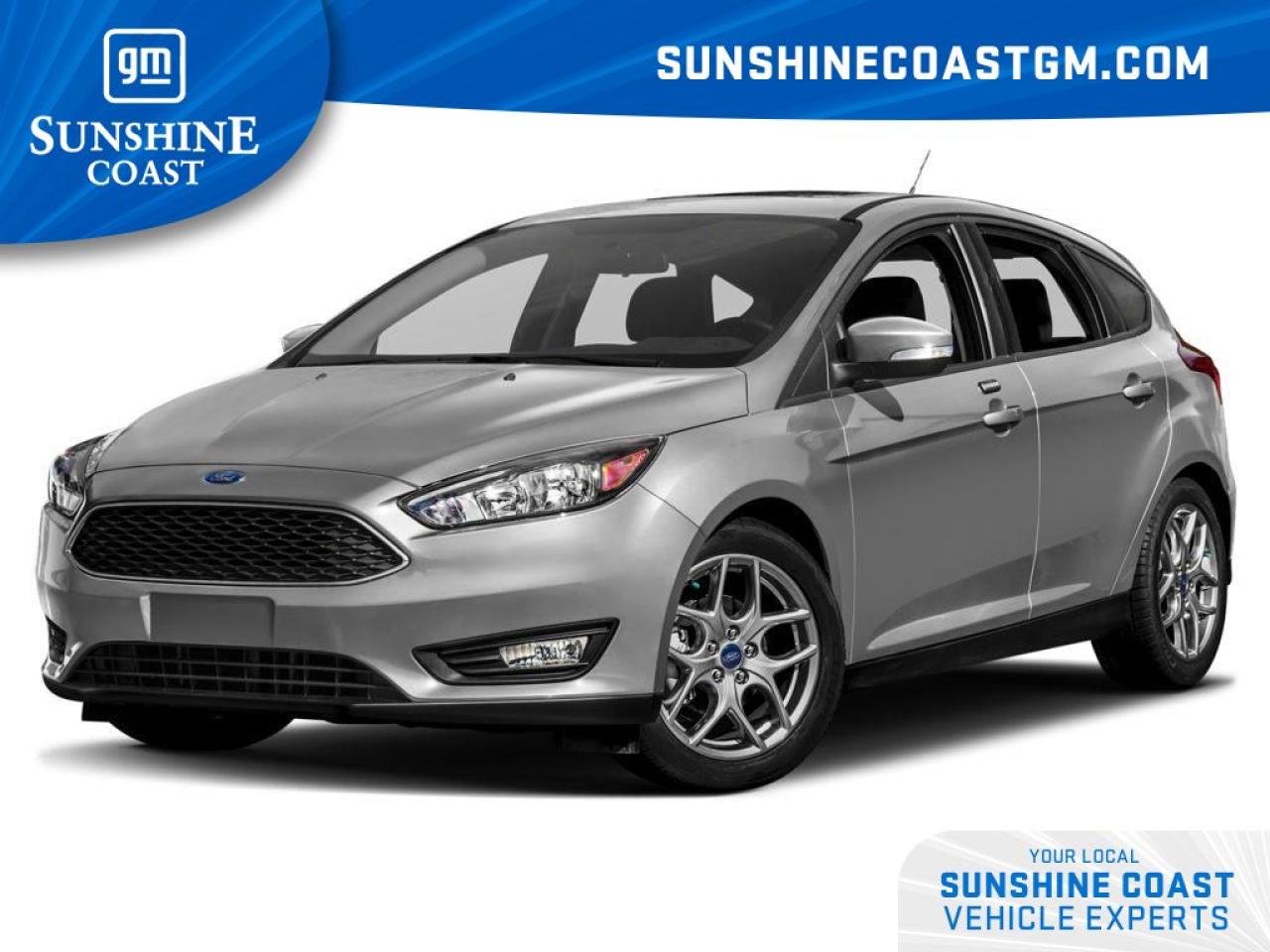 Used 2016 Ford Focus SE for sale in Sechelt, BC