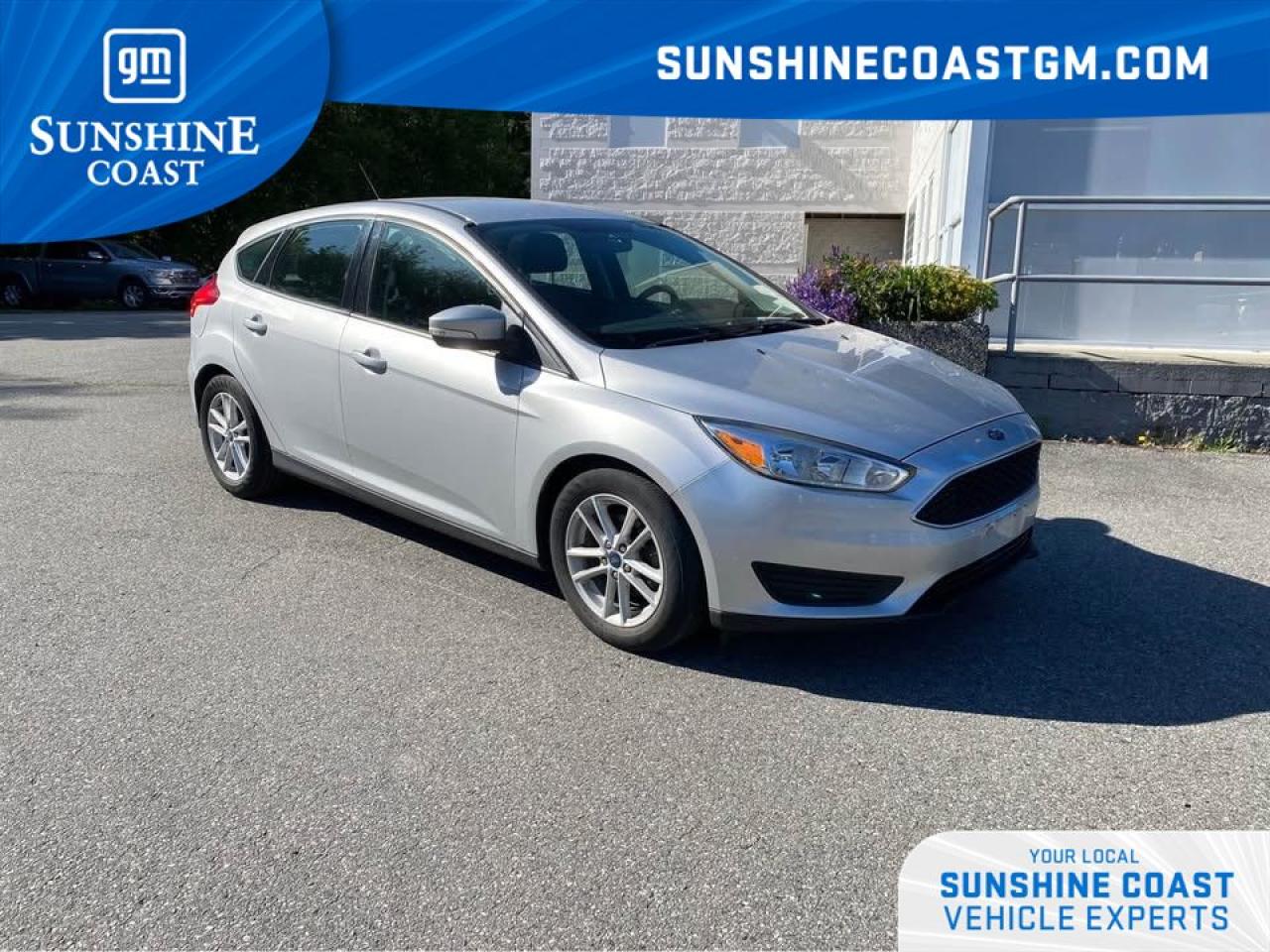 Used 2016 Ford Focus SE for sale in Sechelt, BC