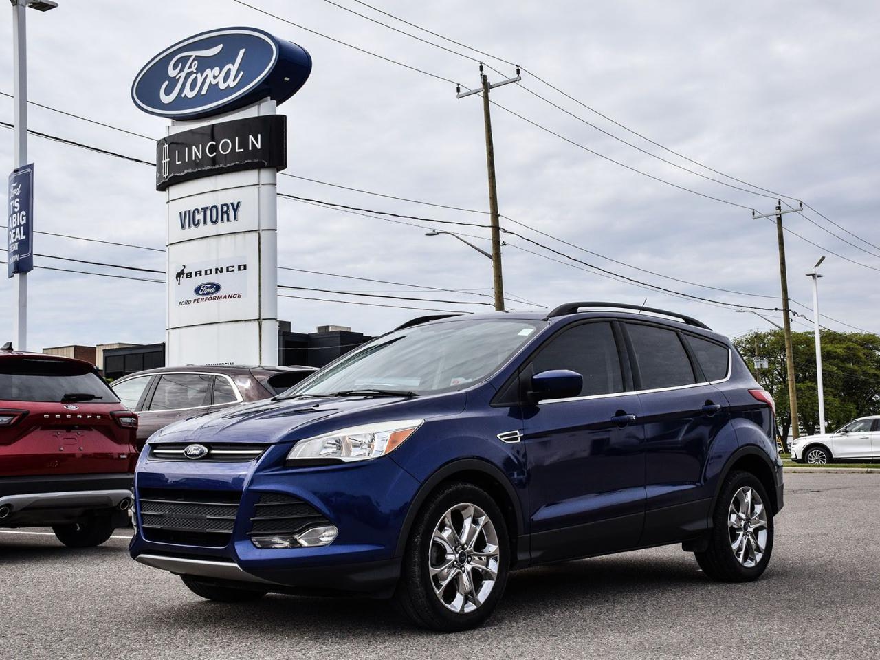 Used 2014 Ford Escape SE Heated Seats | Upgraded 18' Rims | for sale in Chatham, ON