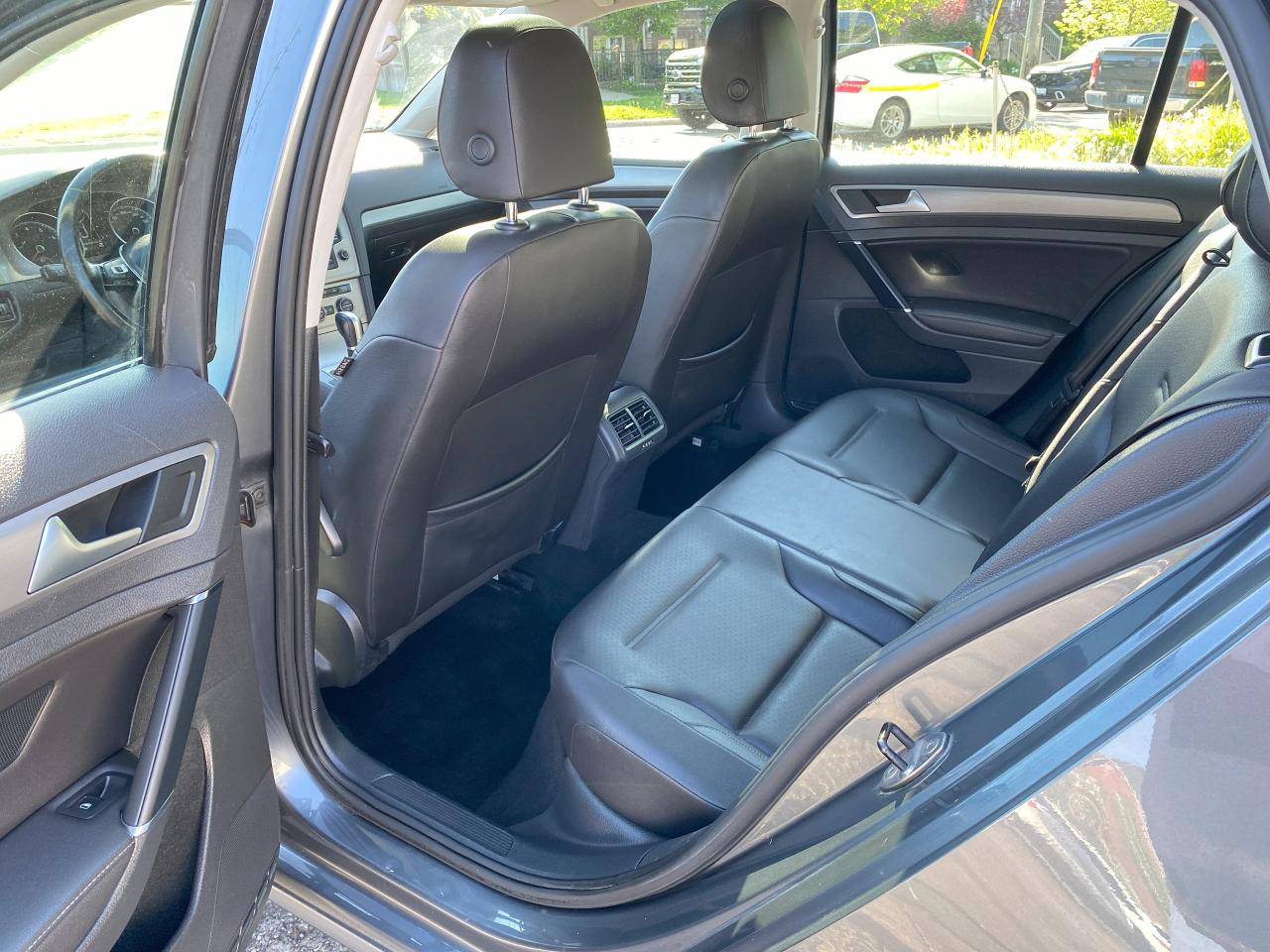 2015 Volkswagen Golf Comes Certified/Automatic/Leather/Roof - Photo #12