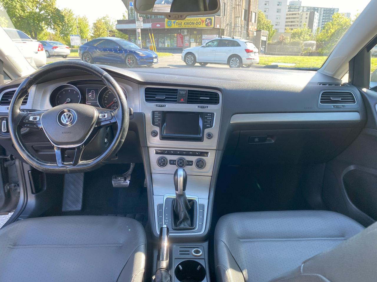 2015 Volkswagen Golf Comes Certified/Automatic/Leather/Roof - Photo #13