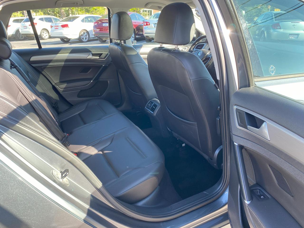 2015 Volkswagen Golf Comes Certified/Automatic/Leather/Roof - Photo #10