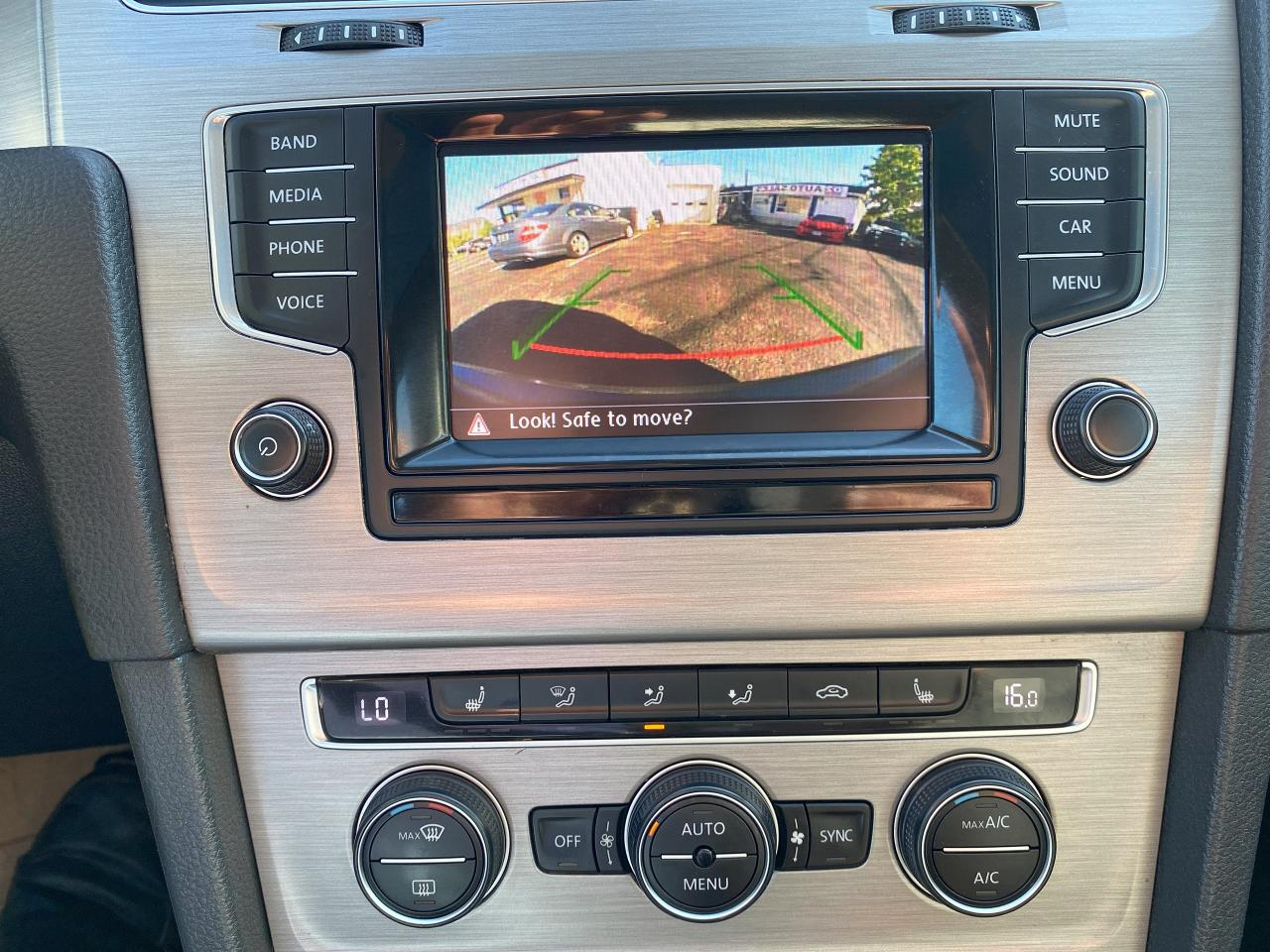2015 Volkswagen Golf Comes Certified/Automatic/Leather/Roof - Photo #16