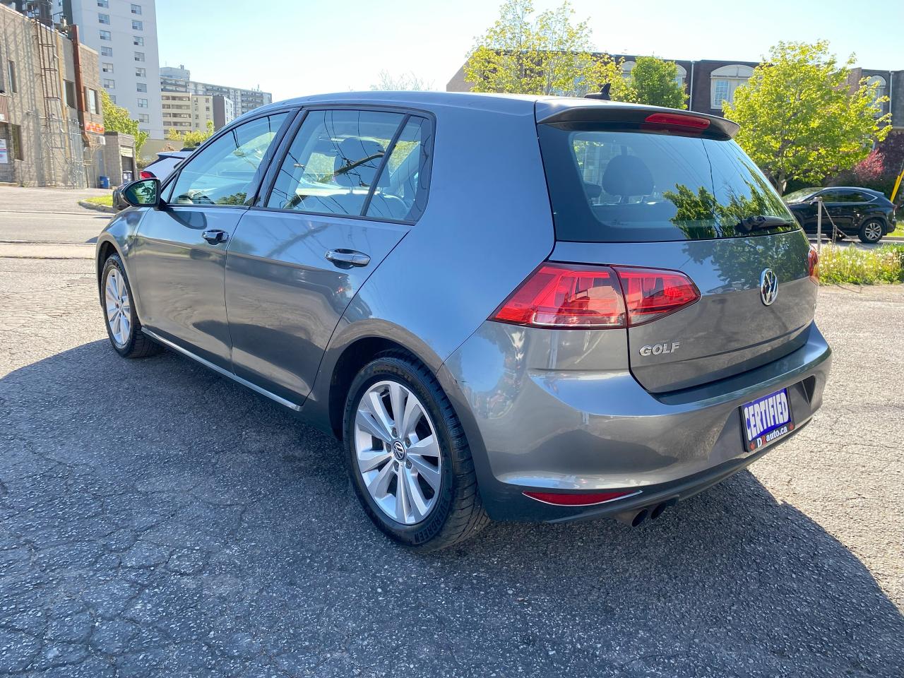 2015 Volkswagen Golf Comes Certified/Automatic/Leather/Roof - Photo #8