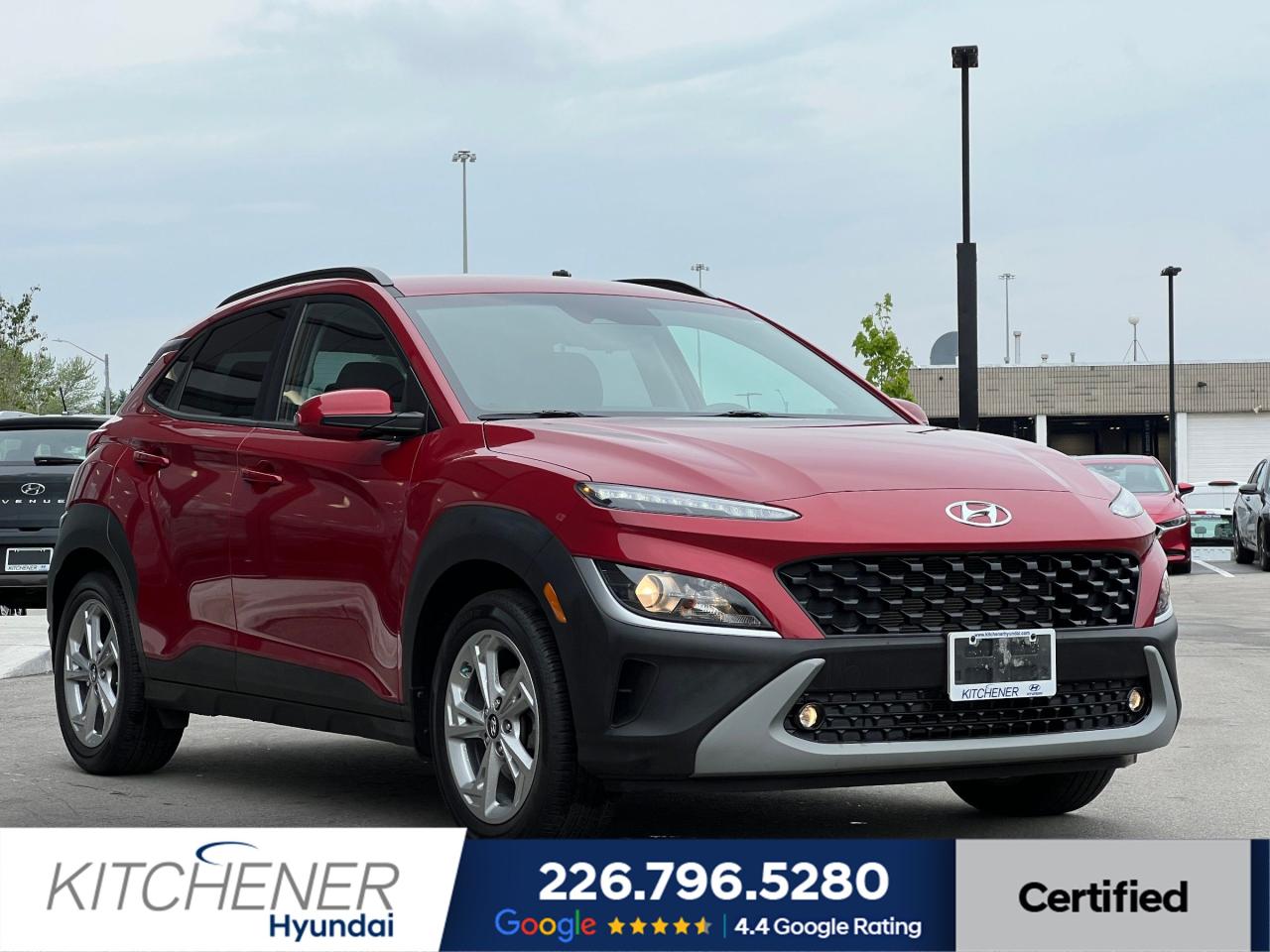 Used 2022 Hyundai KONA 2.0L Preferred PREFERRED | FWD | APPLE CAR PLAY | BACK UP CAMERA | for sale in Kitchener, ON