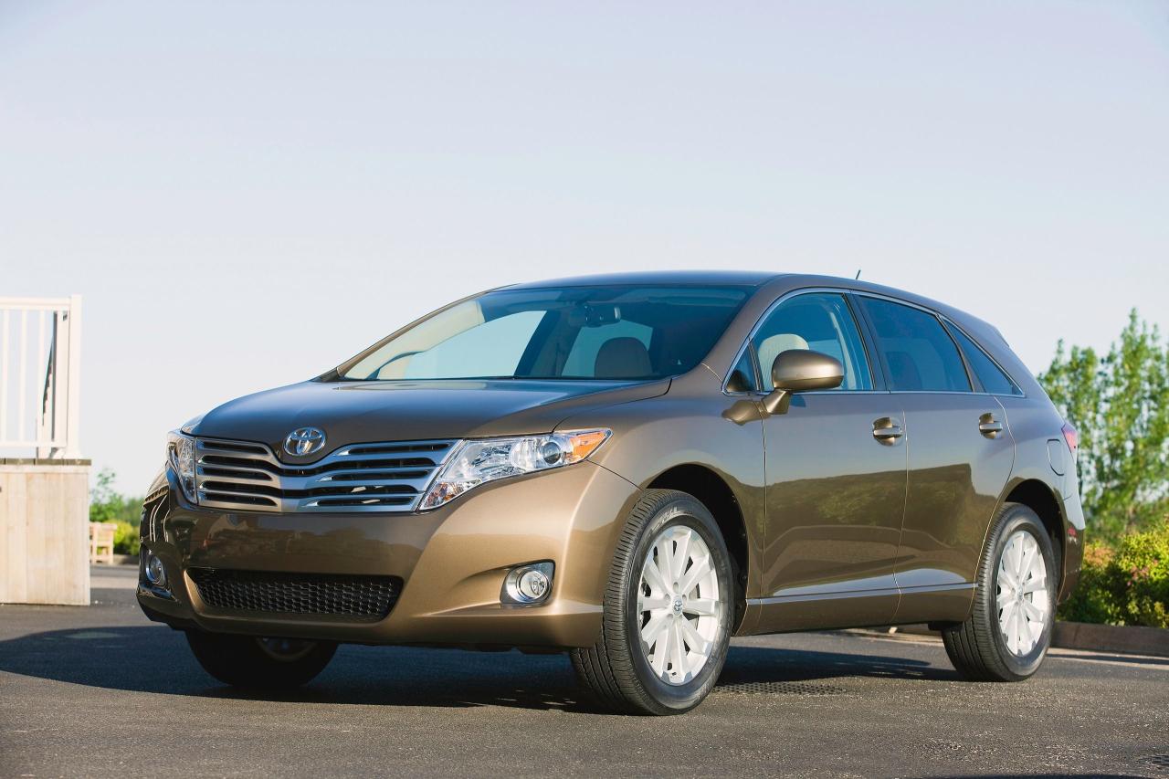 Used 2011 Toyota Venza LOW KM / ONE OWNER / NO ACCIDENT/ SUPER CLEAN/ AC for sale in Scarborough, ON