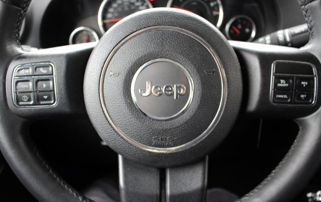 2014 Jeep Wrangler Sahara*Low Ks*2dr*4x4*BT*Navi*Cruise Control - Photo #9