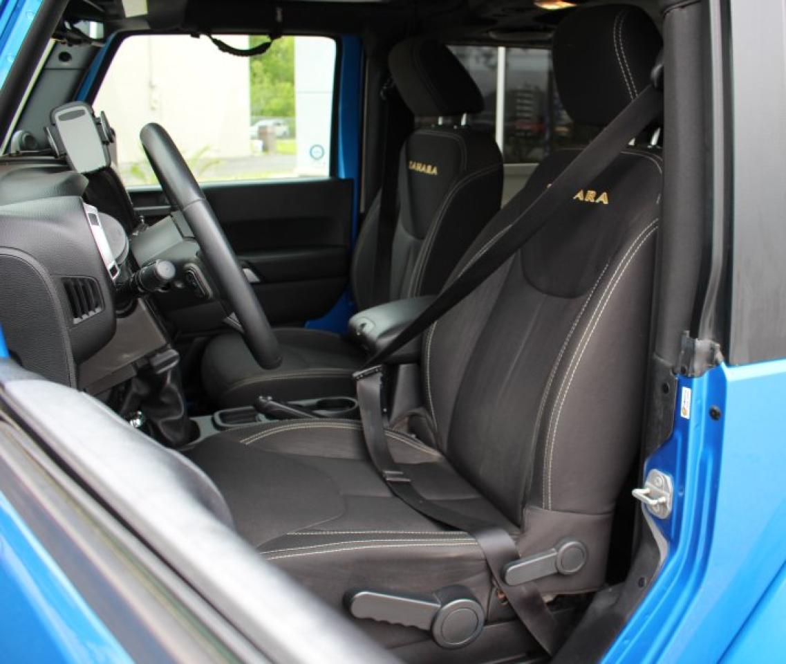 2014 Jeep Wrangler Sahara*Low Ks*2dr*4x4*BT*Navi*Cruise Control - Photo #16
