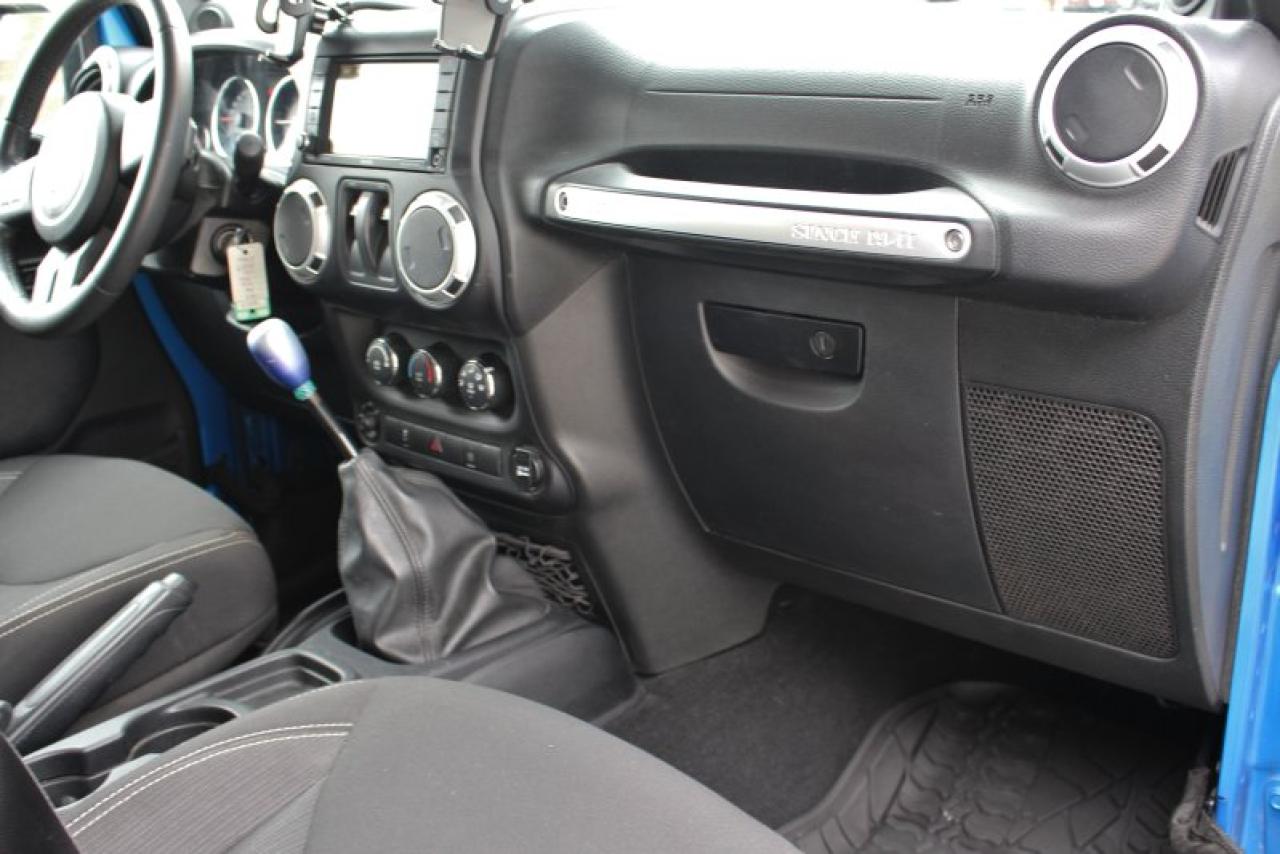 2014 Jeep Wrangler Sahara*Low Ks*2dr*4x4*BT*Navi*Cruise Control - Photo #14