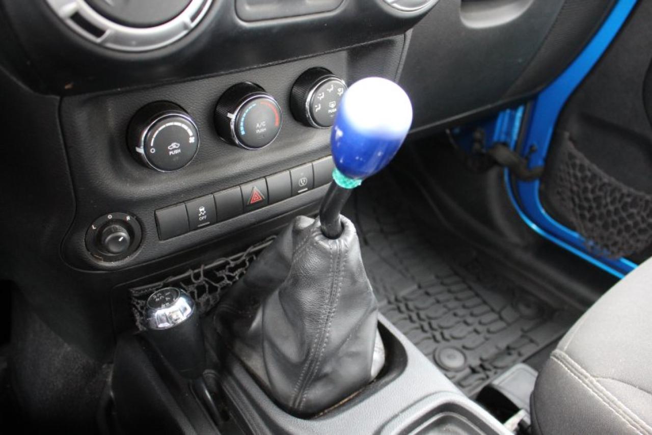 2014 Jeep Wrangler Sahara*Low Ks*2dr*4x4*BT*Navi*Cruise Control - Photo #11