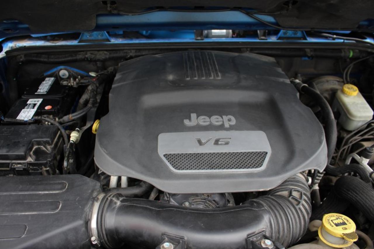 2014 Jeep Wrangler Sahara*Low Ks*2dr*4x4*BT*Navi*Cruise Control - Photo #20