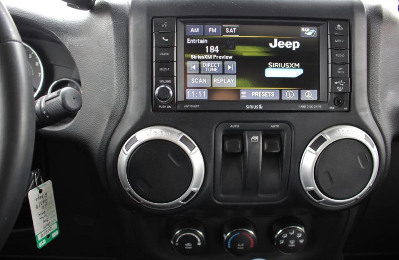 2014 Jeep Wrangler Sahara*Low Ks*2dr*4x4*BT*Navi*Cruise Control - Photo #12
