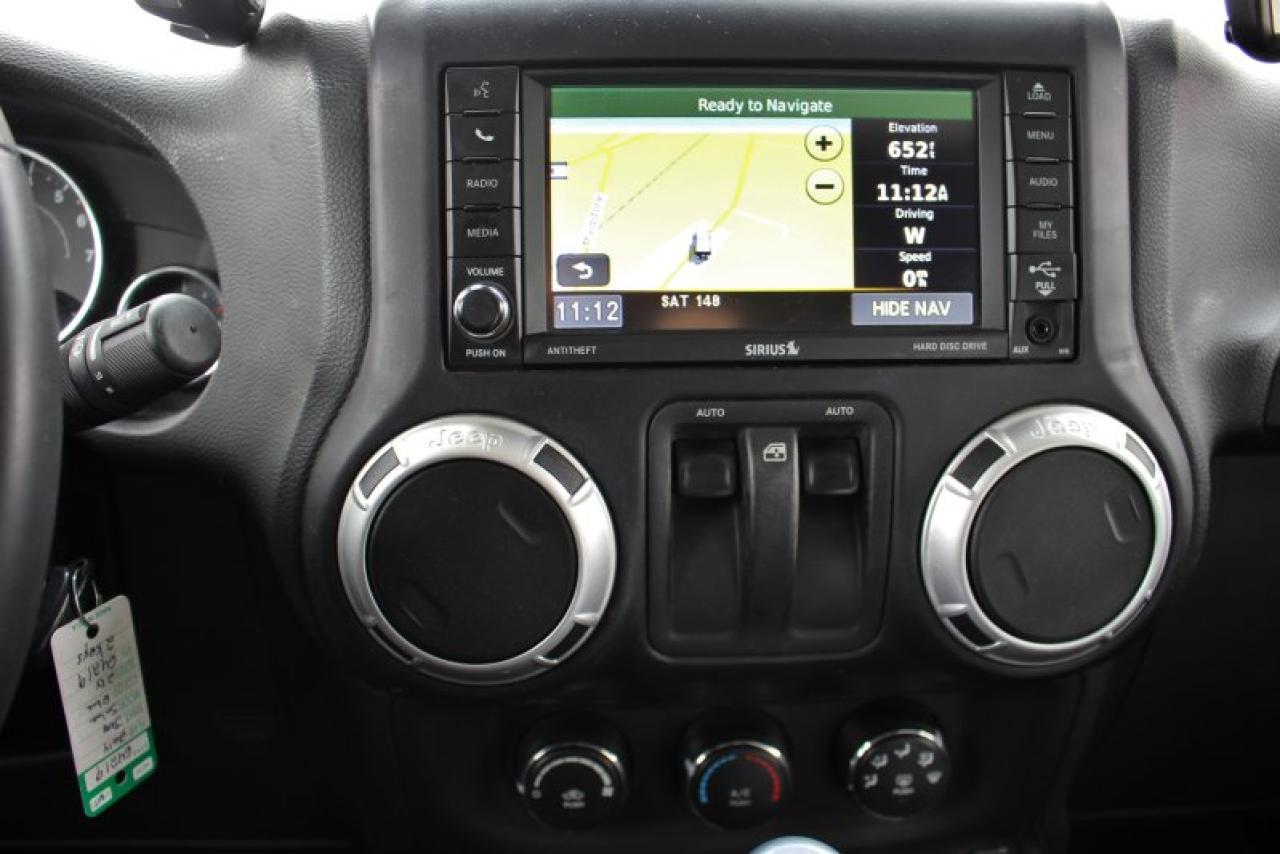 2014 Jeep Wrangler Sahara*Low Ks*2dr*4x4*BT*Navi*Cruise Control - Photo #13