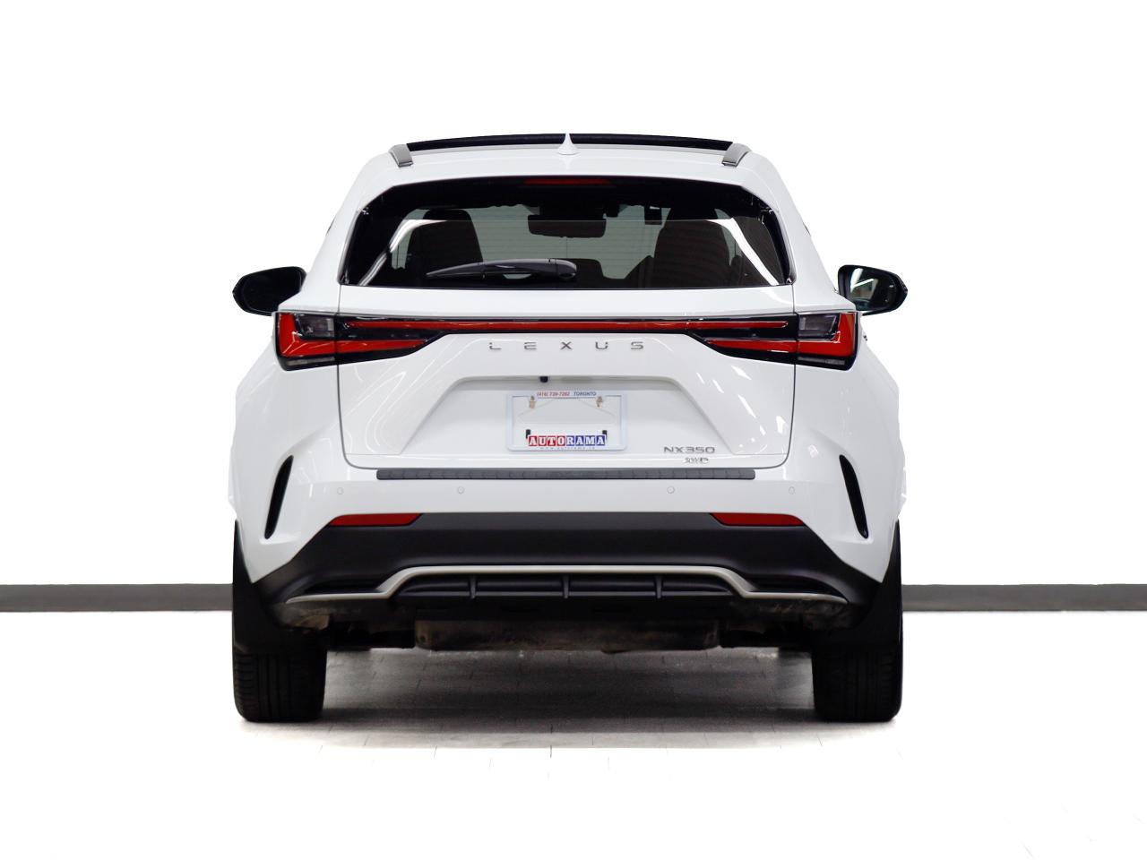 2022 Lexus NX HYBRID | AWD | Nav | Leather | Sunroof | CarPlay