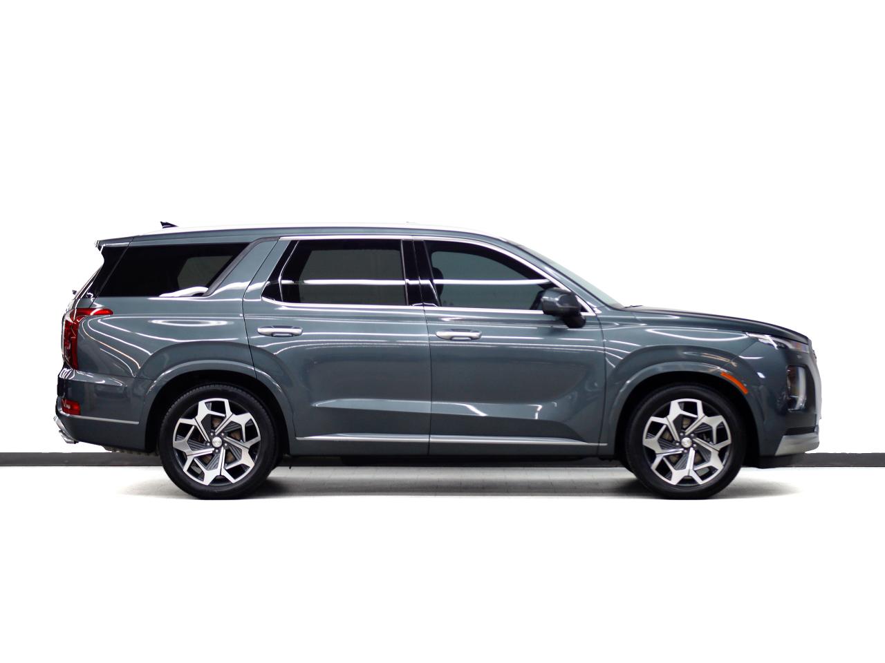 2022 Hyundai PALISADE LUXURY | AWD | Nav | Leather | Sunroof | CarPlay