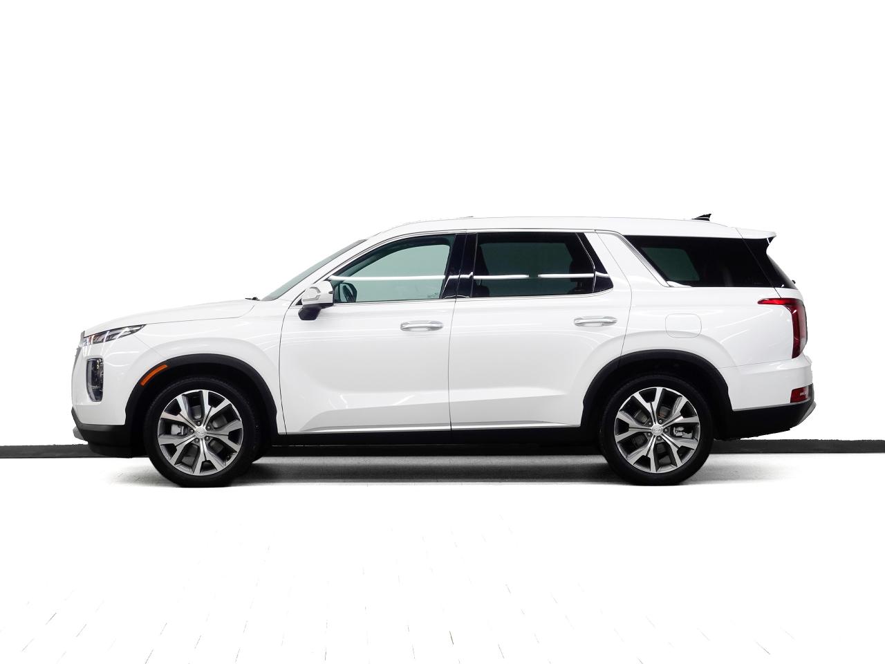 2022 Hyundai PALISADE LUXURY | AWD | Nav | Leather | Sunroof | CarPlay