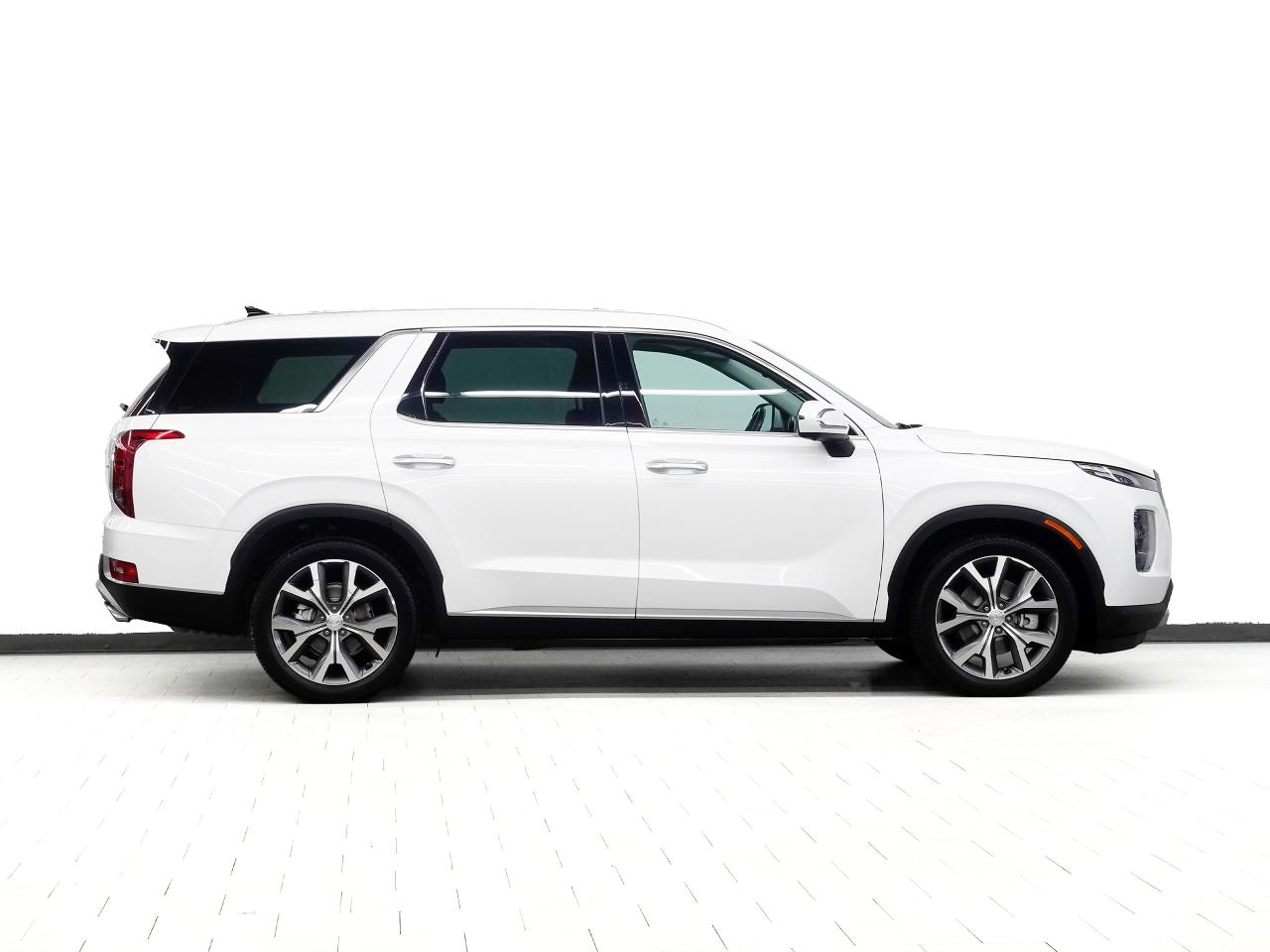 2022 Hyundai PALISADE LUXURY | AWD | Nav | Leather | Sunroof | CarPlay