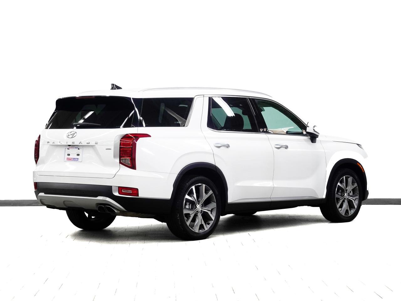 2022 Hyundai PALISADE LUXURY | AWD | Nav | Leather | Sunroof | CarPlay