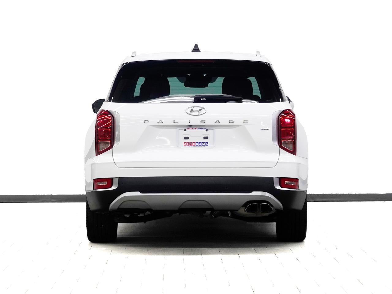 2022 Hyundai PALISADE LUXURY | AWD | Nav | Leather | Sunroof | CarPlay