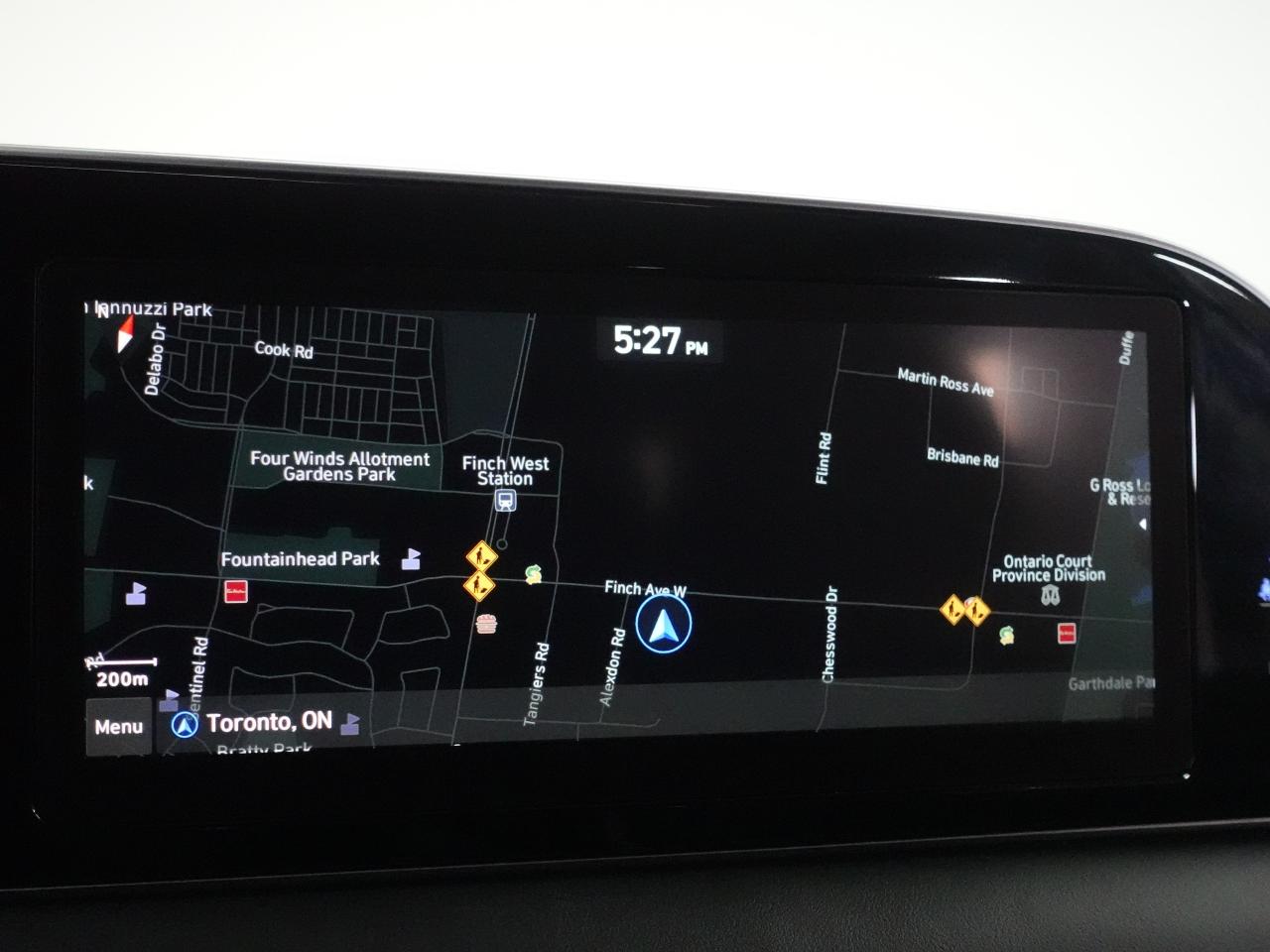 2022 Hyundai PALISADE LUXURY | AWD | Nav | Leather | Sunroof | CarPlay