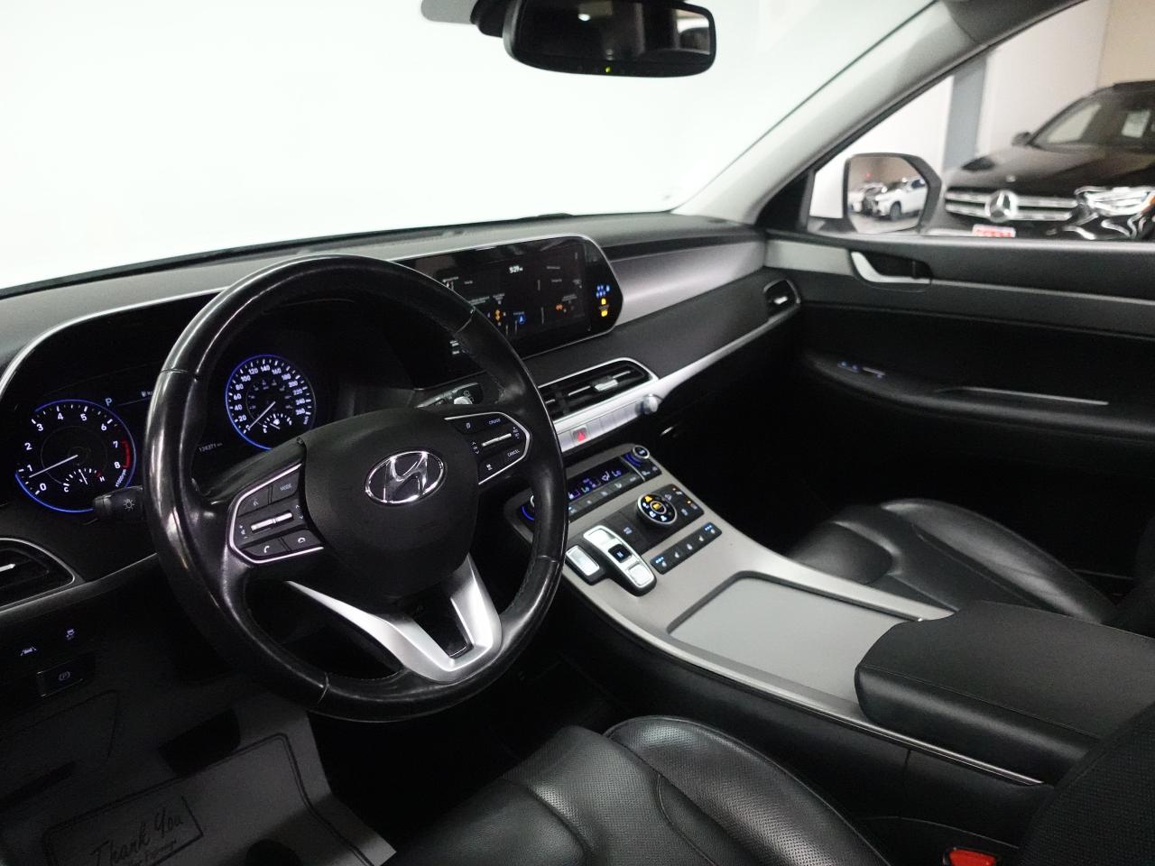 2022 Hyundai PALISADE LUXURY | AWD | Nav | Leather | Sunroof | CarPlay