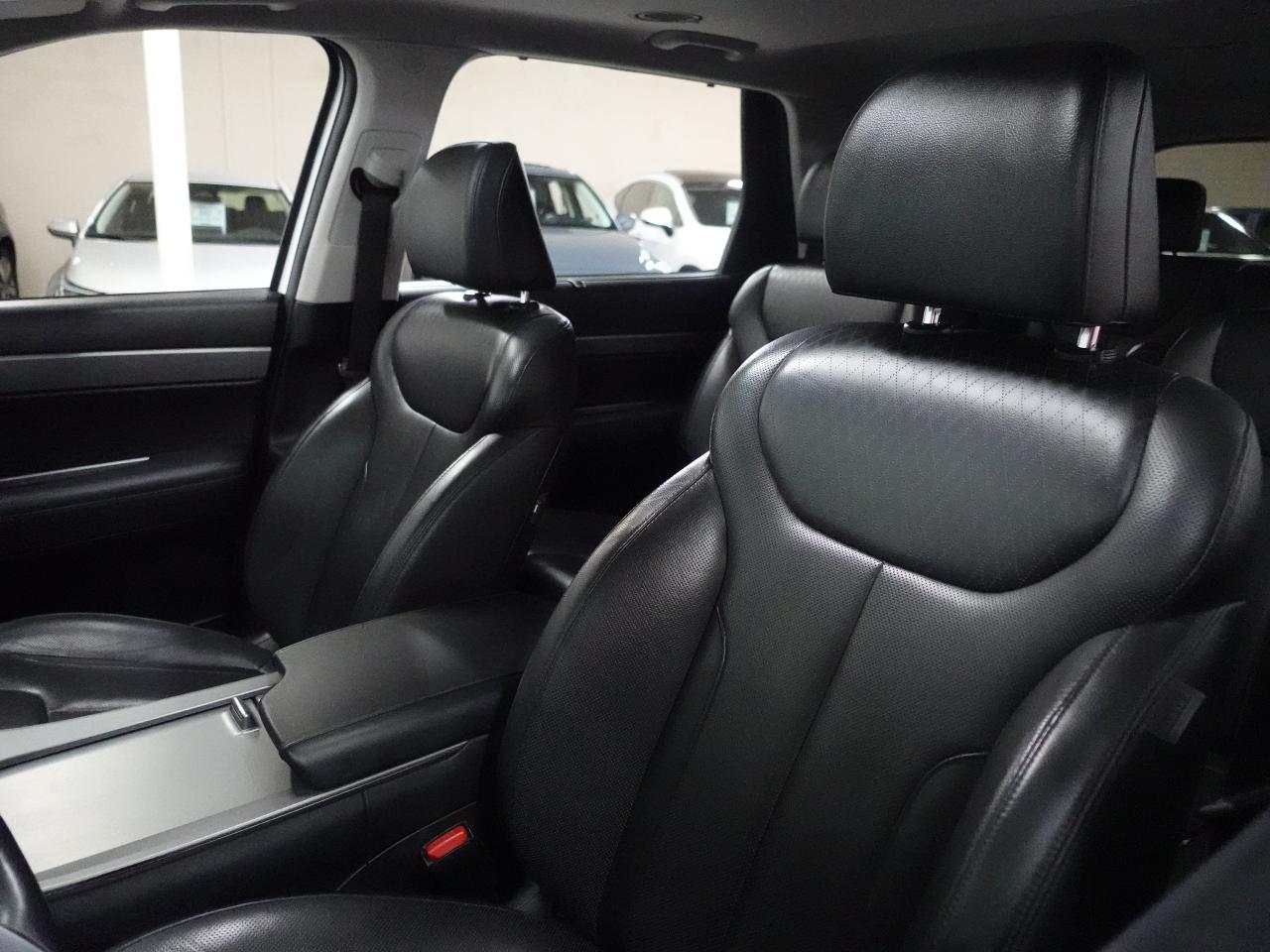 2022 Hyundai PALISADE LUXURY | AWD | Nav | Leather | Sunroof | CarPlay